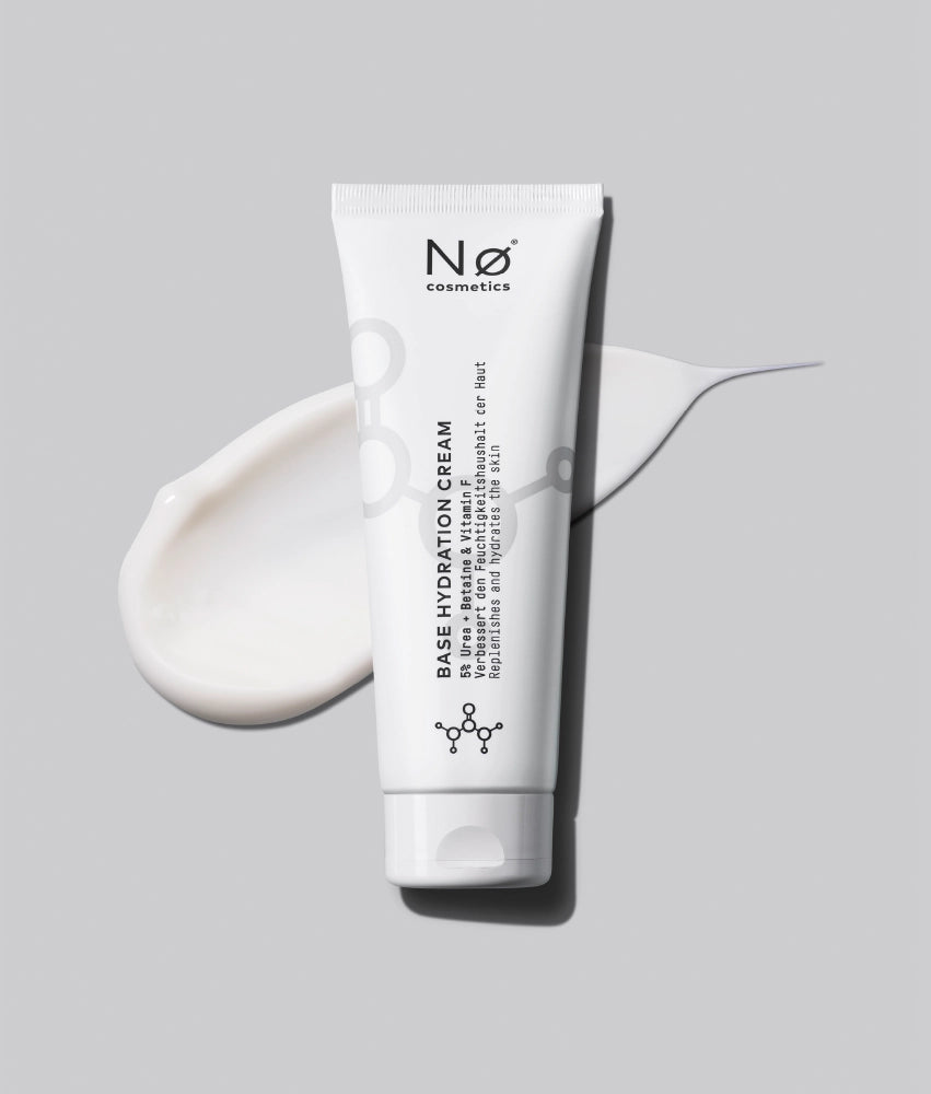 No Cosmetics basic tøday Base Hydration Cream Gesichtscreme Ceramide