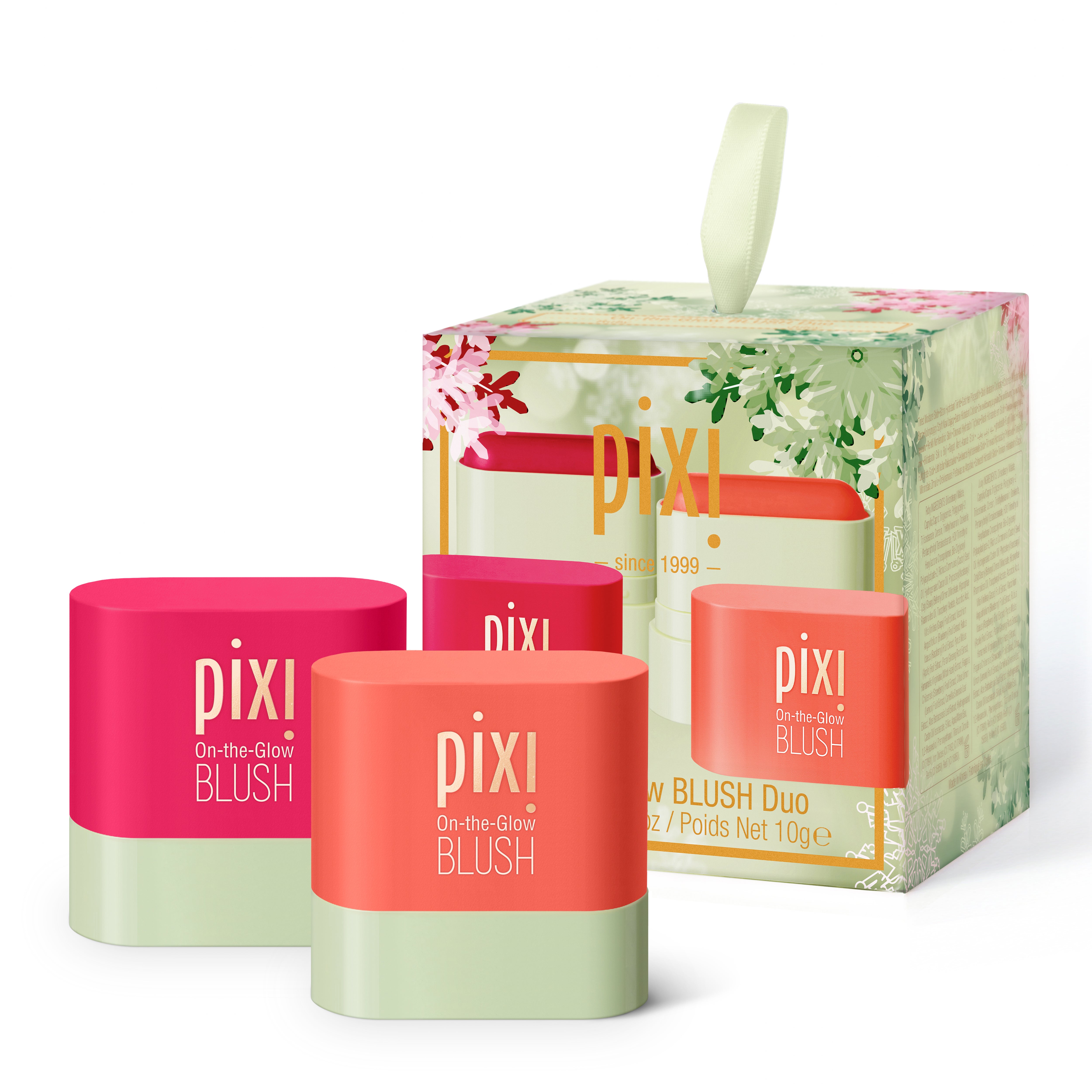Pixi On-the-Glow Blush Duo Rouge Ruby Juicy 2 Stück