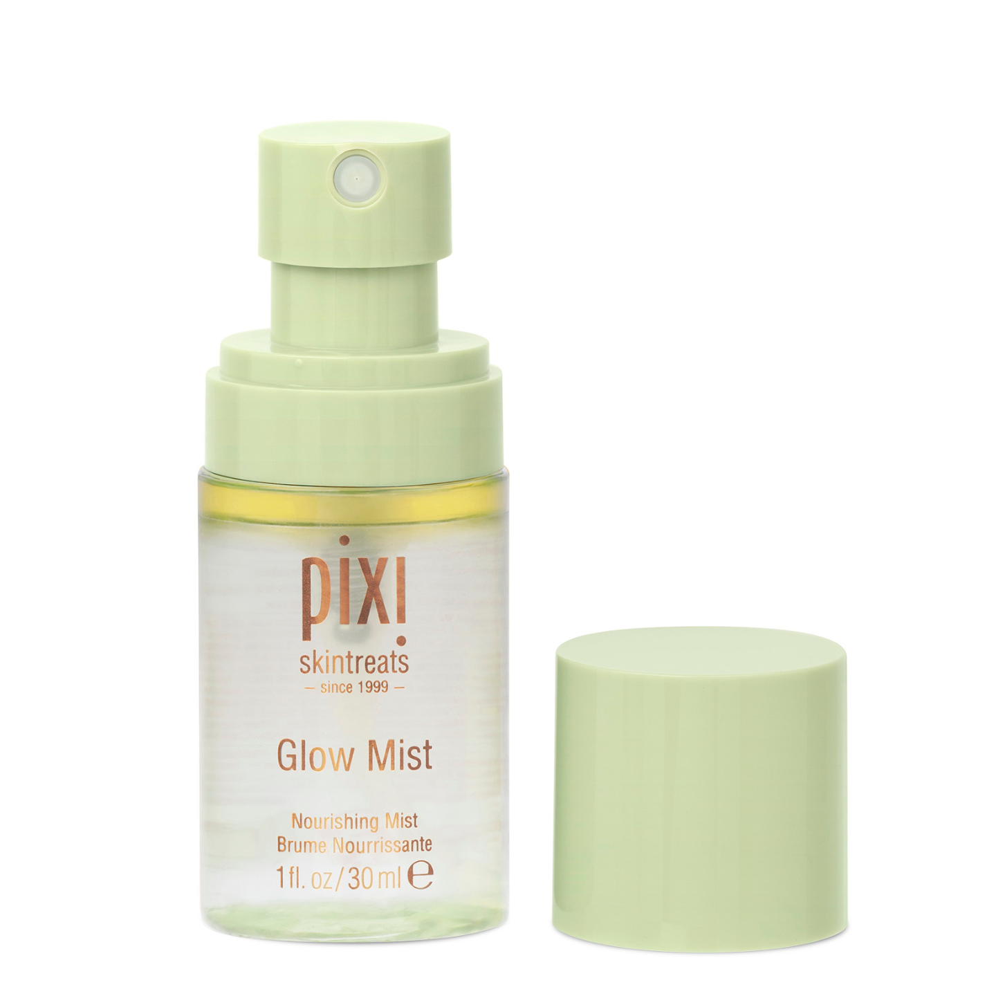 Pixi Glow Tonic Glow Mist Gesichtsspray Mini 21 Öle