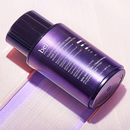 belif Youth Creator Gesichtsserum Bakuchiol 50 ml