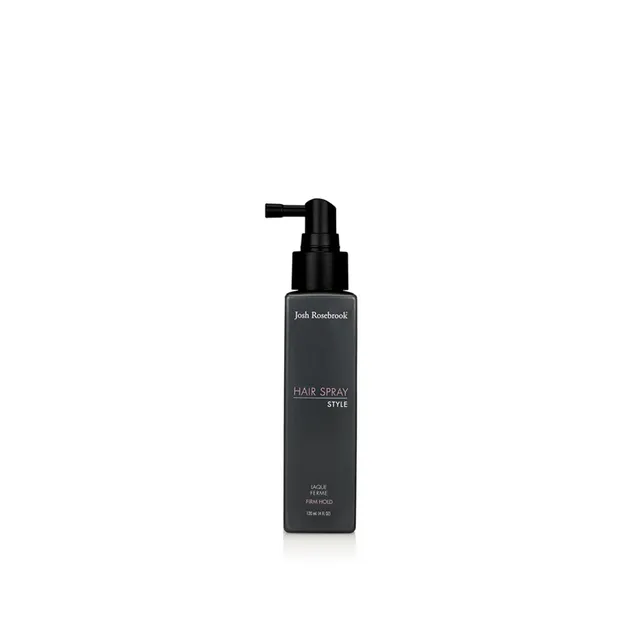 Josh Rosebrook Hair Firm Hold Haarspray feines Haar 120 ml