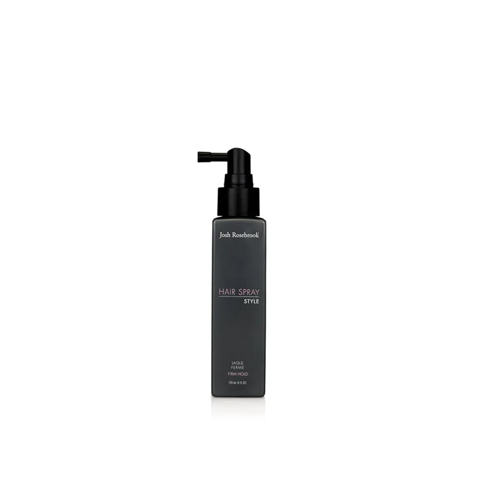 Josh Rosebrook Hair Firm Hold Haarspray feines Haar 120 ml