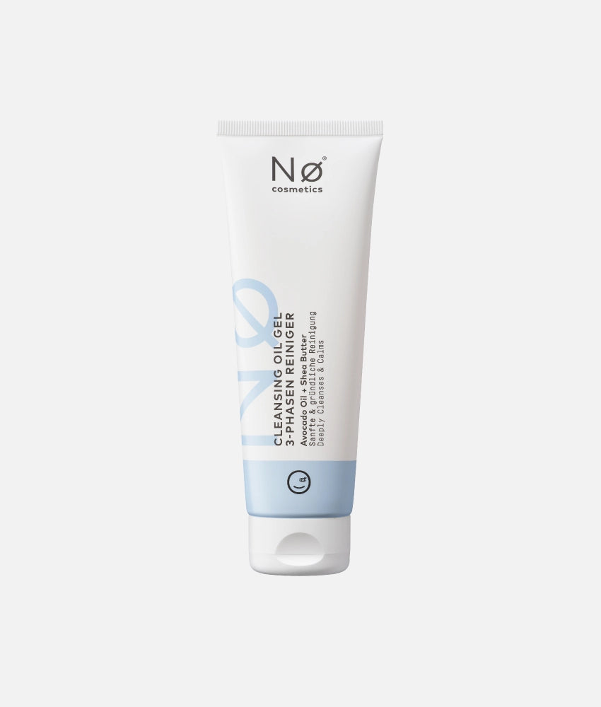 No Cosmetics fresh tøday Cleansing Oil Gel 3-Phasen Reiniger Make-up