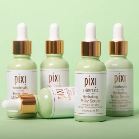Pixi Hydrating Milky Serum Gesichtsserum Jojobaöl