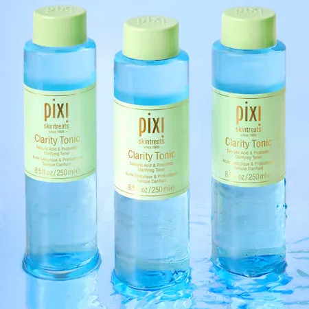 Pixi Clarity Tonic Gesichtswasser AHA unreine Haut