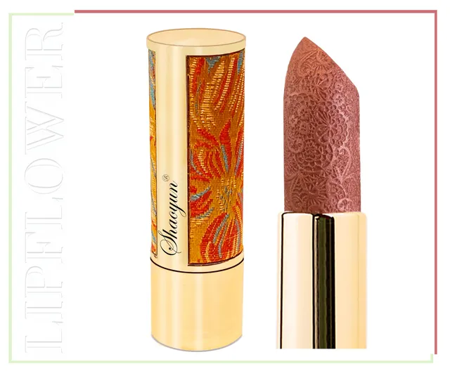 Shaoyun Lip Flower Frangipani 197 Lippenstift Koralle pflegend