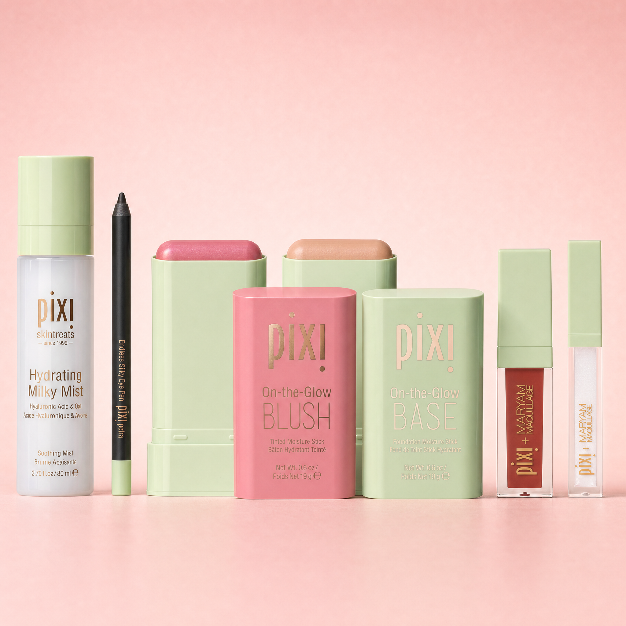 Pixi + Maryam Maquillage GRWM Make-up Set Base