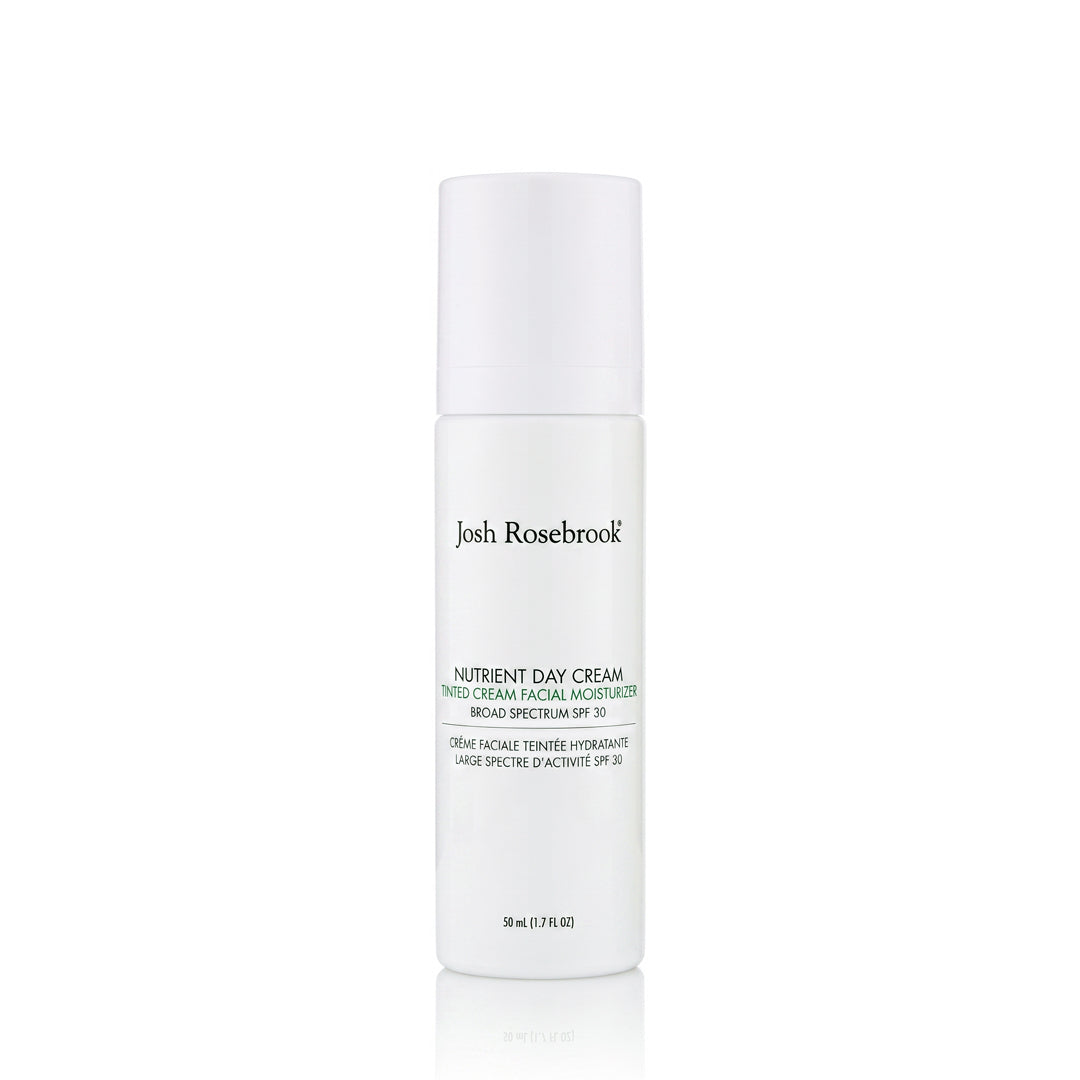 Josh Rosebrook Face Nutrient Day Cream getönt LSF30 50 ml
