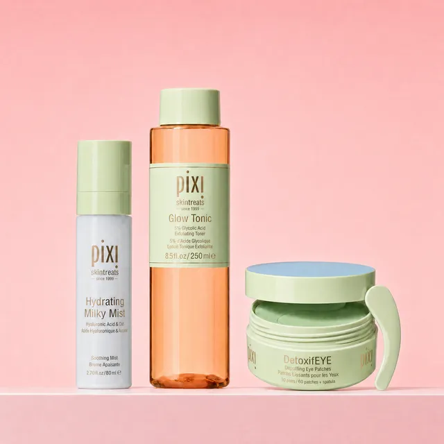 Pixi Glow Tonic Skintreats Best Sellers Trio Set 3-teilig Glow