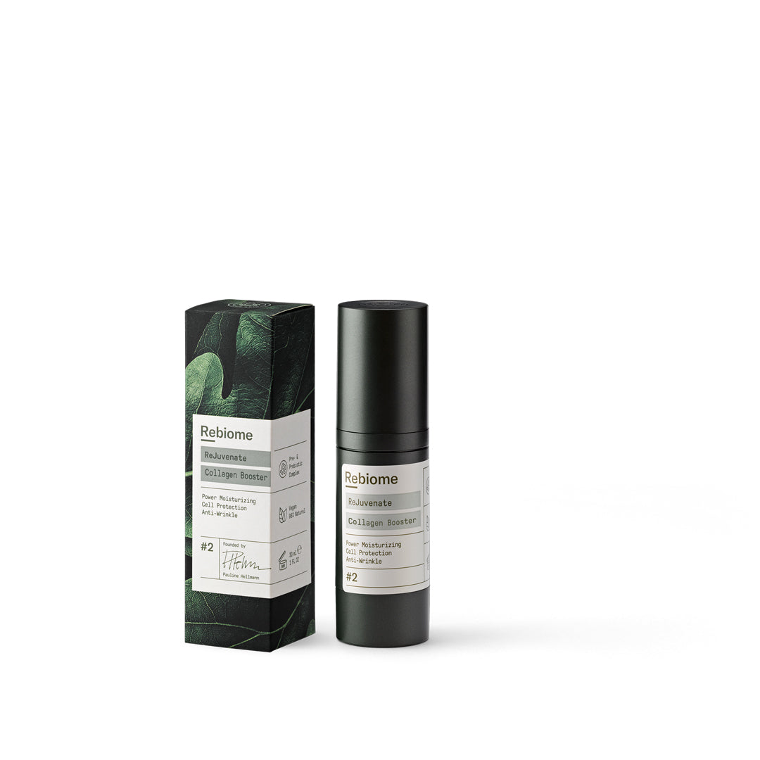 Rebiome ReJuvenate Collagen Booster Serum 30 ml Anti-Falten