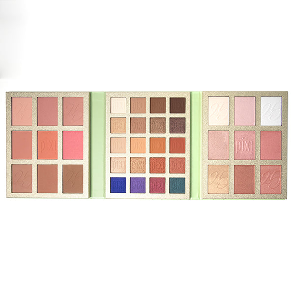 Pixi Glow Tonic Ultimate Beauty Kit Palette 7. Edition