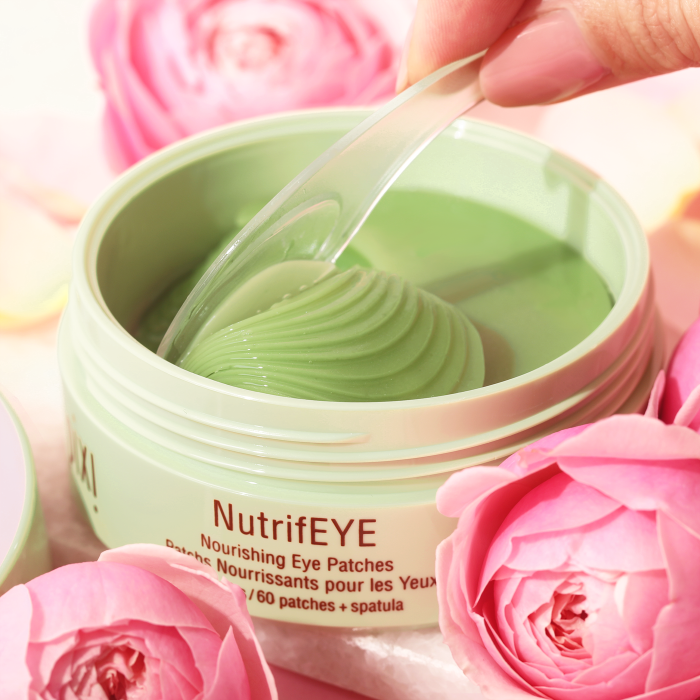 Pixi Rose Glow Routine Pflegeset 3-teilig Rose