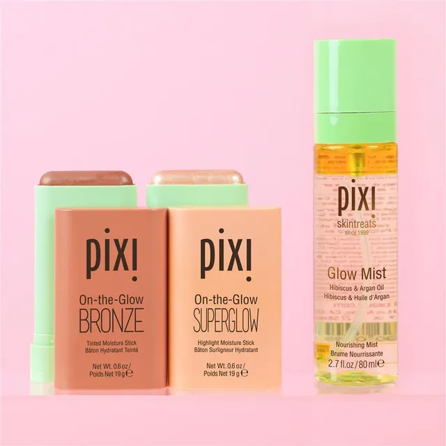Pixi Glow Tonic Glow Besties Bundle Make-up Set 3-teilig Bronze