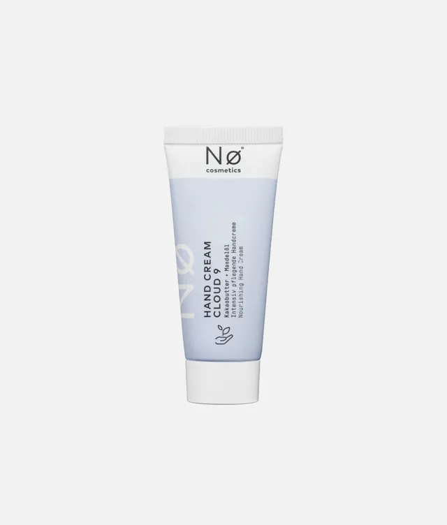 No Cosmetics mini feel tøday Handcream Cloud 9 Handcreme Mini