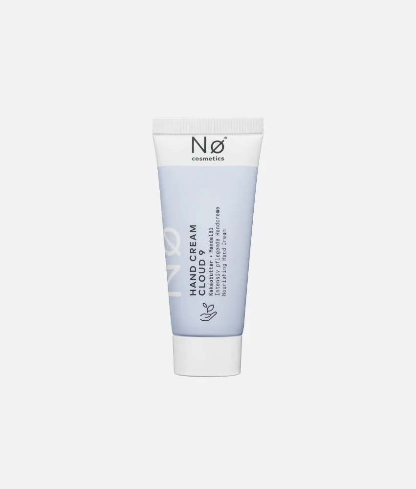 No Cosmetics mini feel tøday Handcream Cloud 9 Handcreme Mini