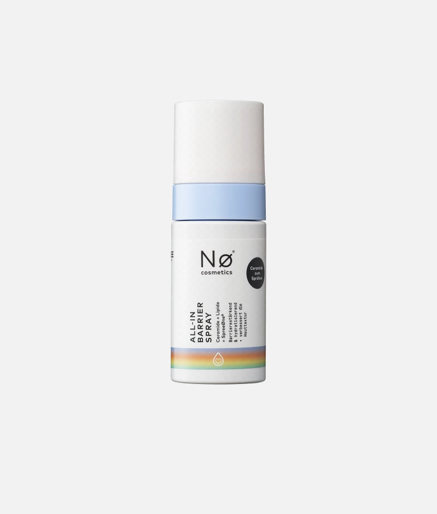 No Cosmetics cheer tøday Mini ALL-IN Barrier Spray Gesichtsspray Ceramide