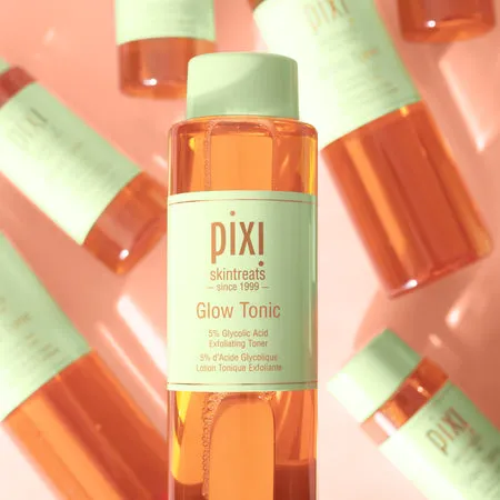Pixi Glow Tonic Gesichtswasser Original 250 ml mit 5% Glykolsäure