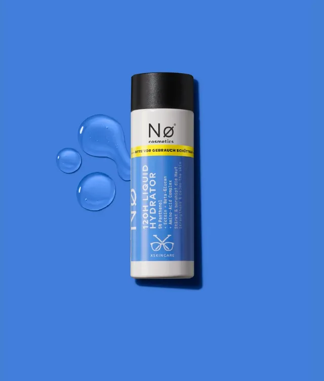 No happy tøday 120h Liquid Hydrator Serum Feuchtigkeit