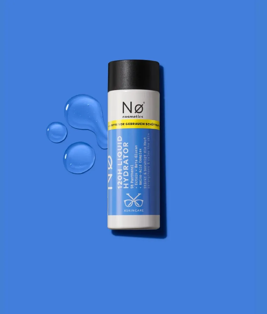No happy tøday 120h Liquid Hydrator Serum Feuchtigkeit