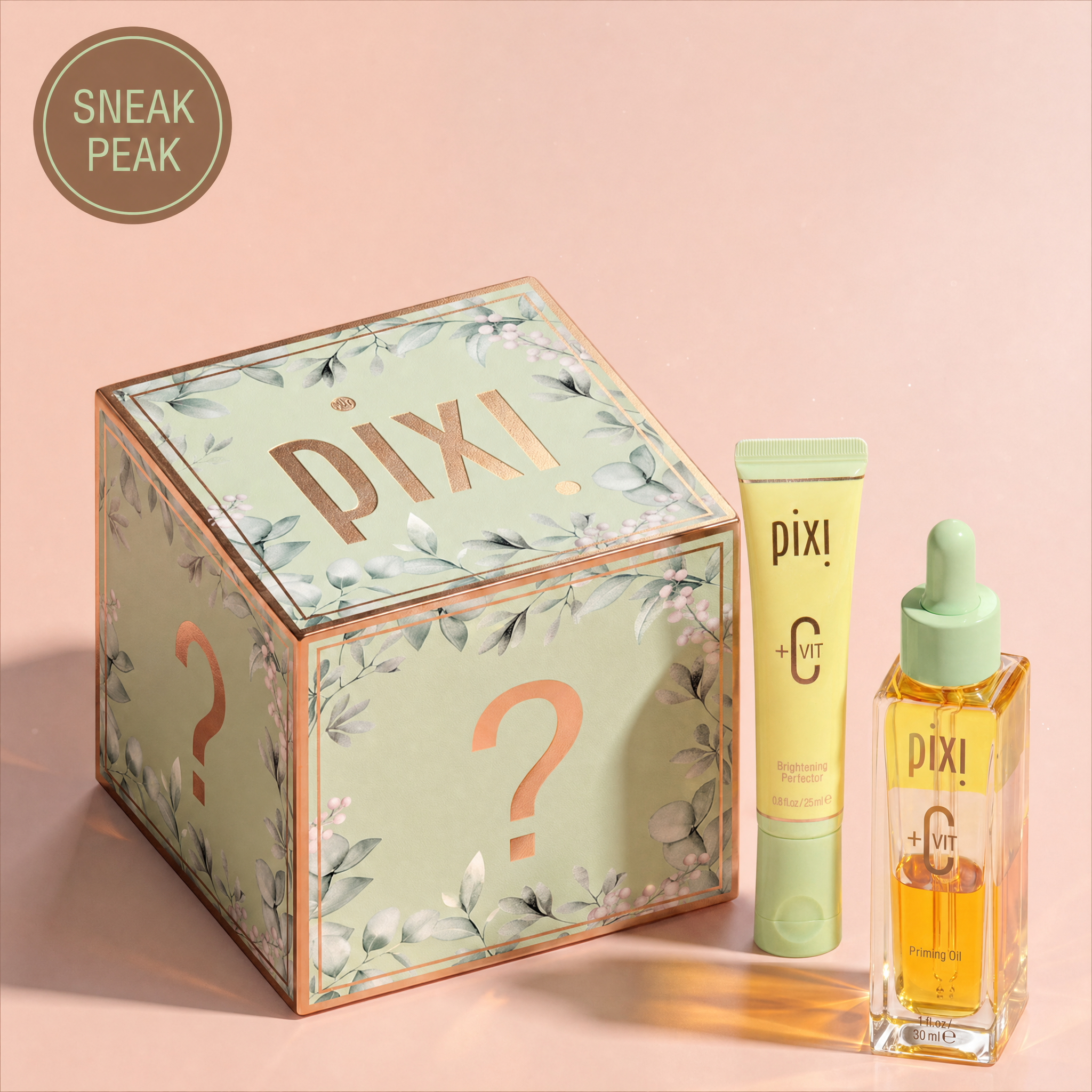 Pixi Makeup Fall Favourites Mystery Box 10-teilig limitiert