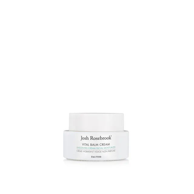 Josh Rosebrook Face Vital Balm Cream unparfümiert 22 ml