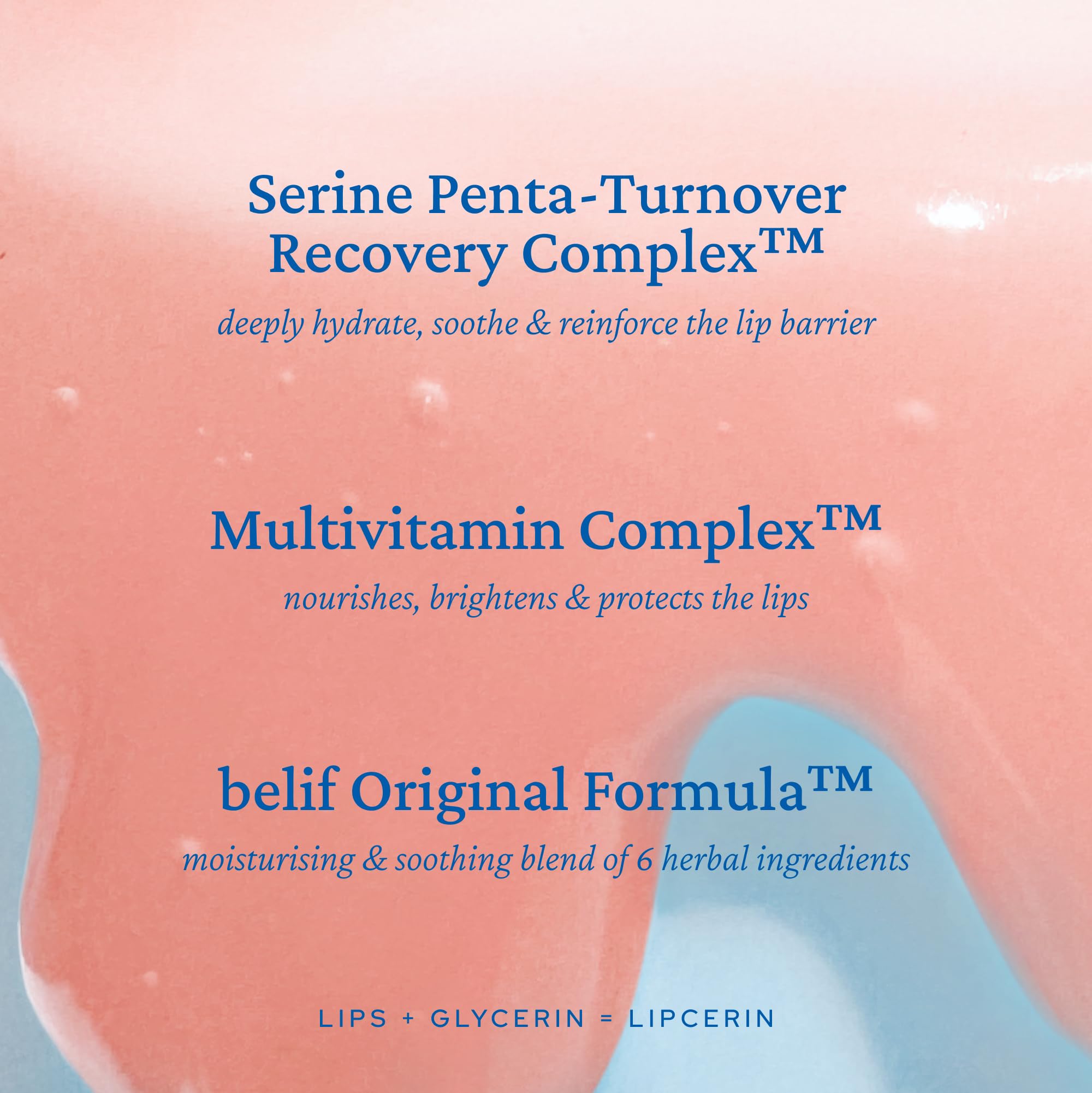 belif Super Knights Mint Plumper Lipcerin Lippenbalsam 15 ml