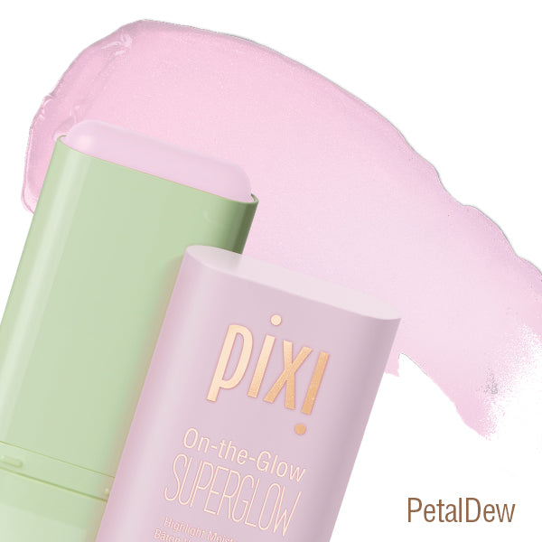 Pixi On-the-Glow SuperGlow Collection Highlighter-Set 4tlg