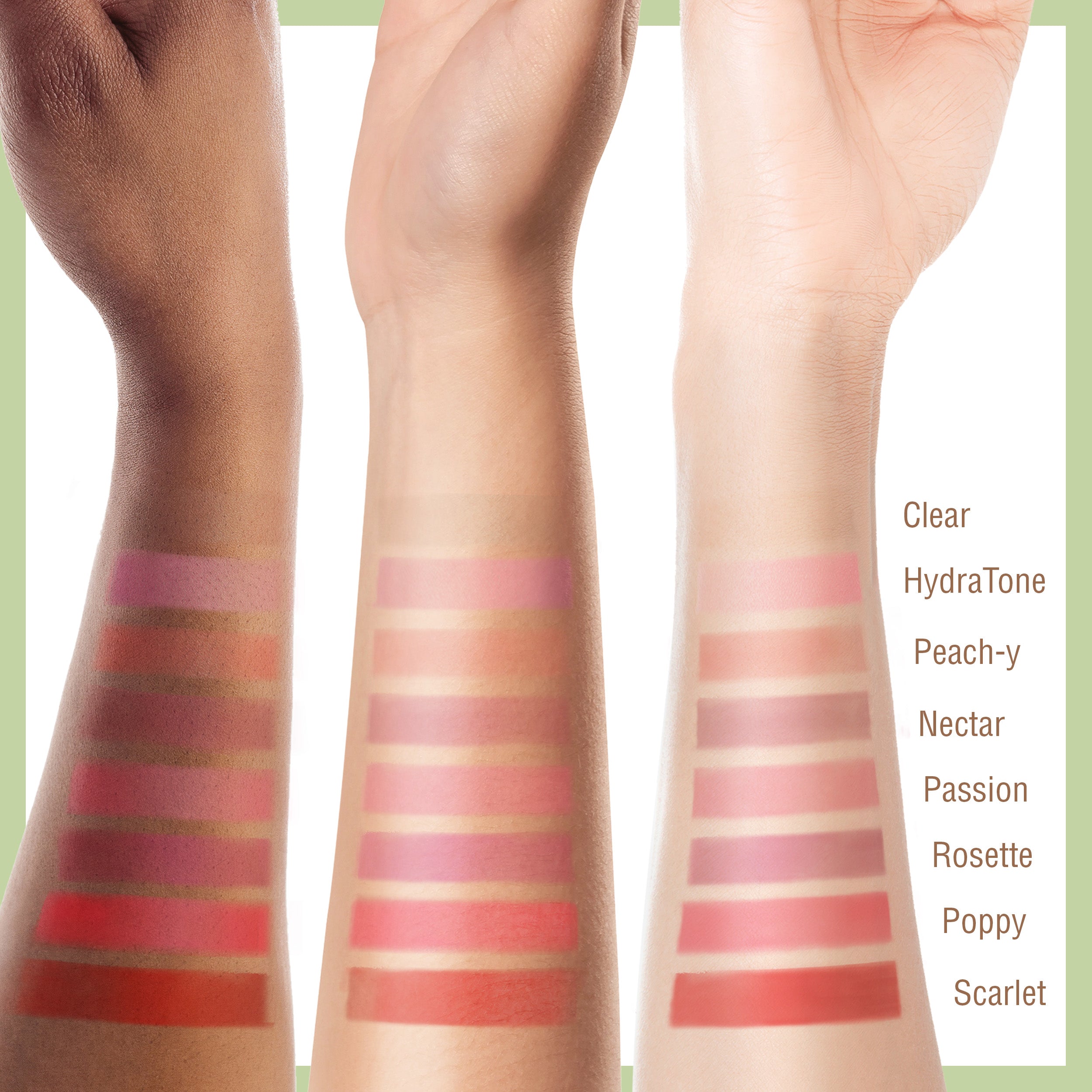Pixi +Hydra LipTreat Lippenbalsam HydraTone Petite 5g