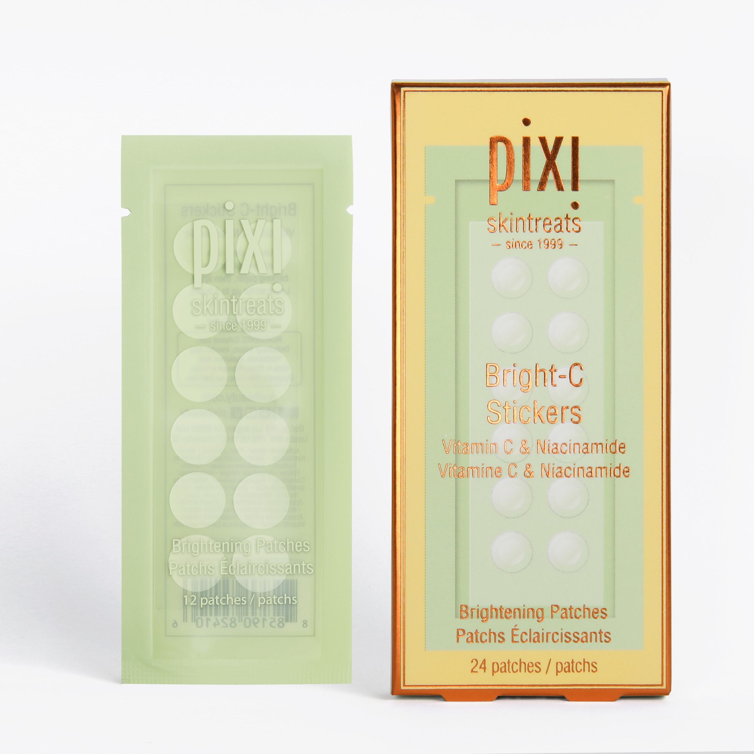 Pixi Vitamin-C Bright-C Stickers Vitamin C Patches