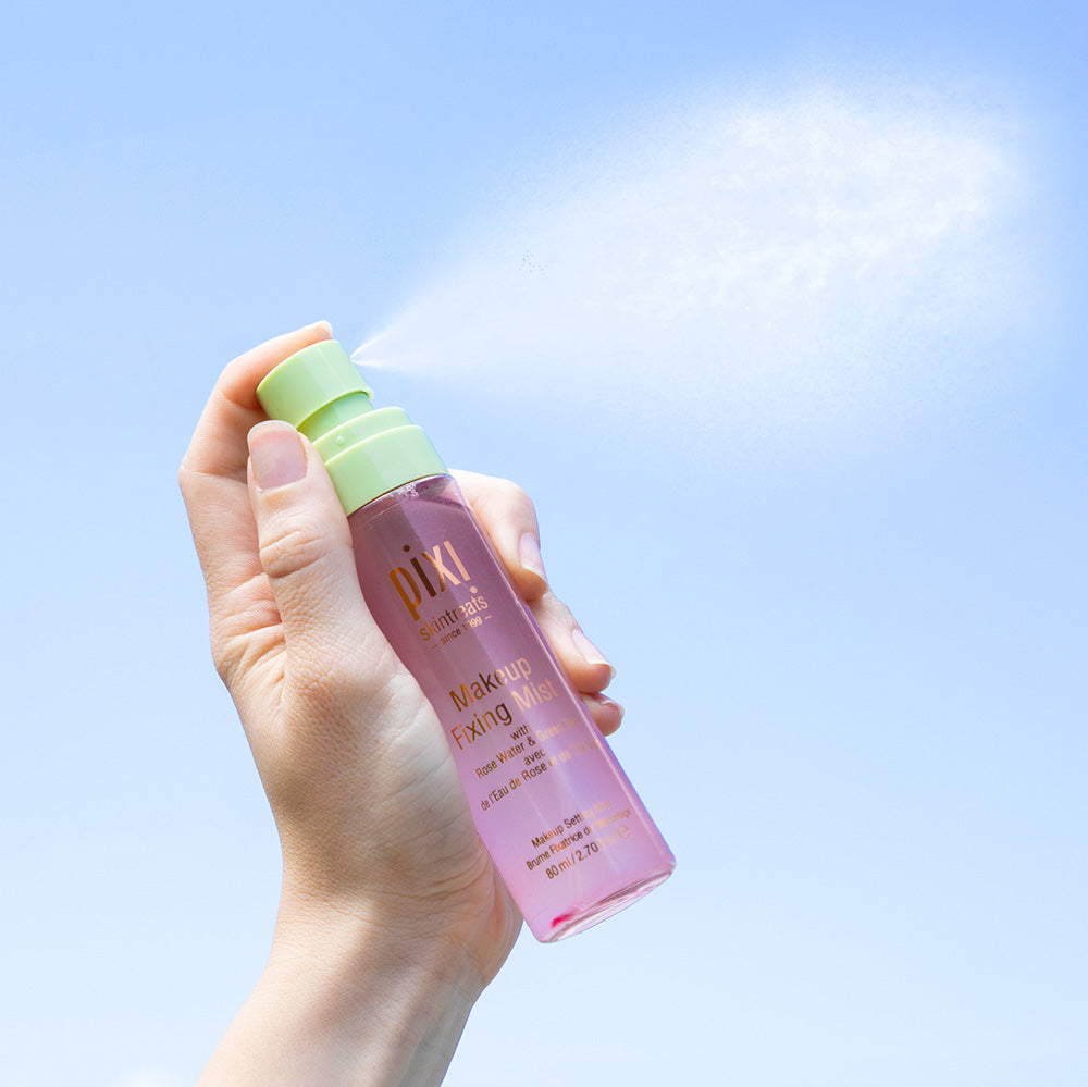 Pixi Glow Tonic Glow N Set Bundle Base 18 Nuancen + Mist
