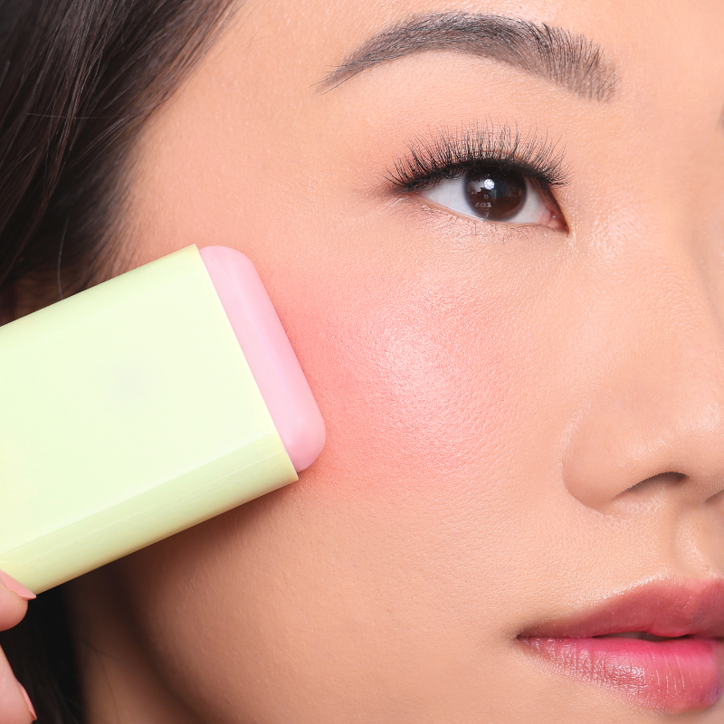 Pixi Glow Tonic Radiant Glow Duo Blush-Set 2 Farben rosa