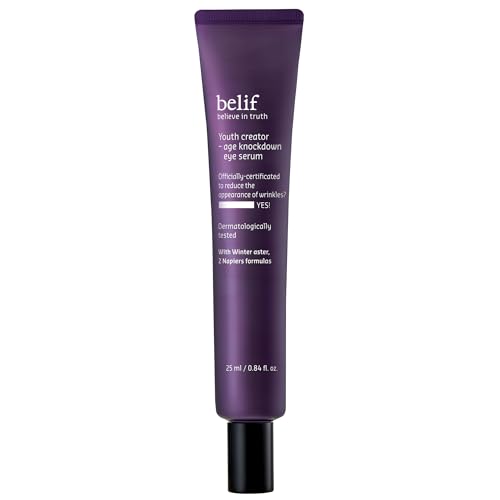 Belif Youth Creator Age Knockdown Augenserum 25ml Anti-Aging