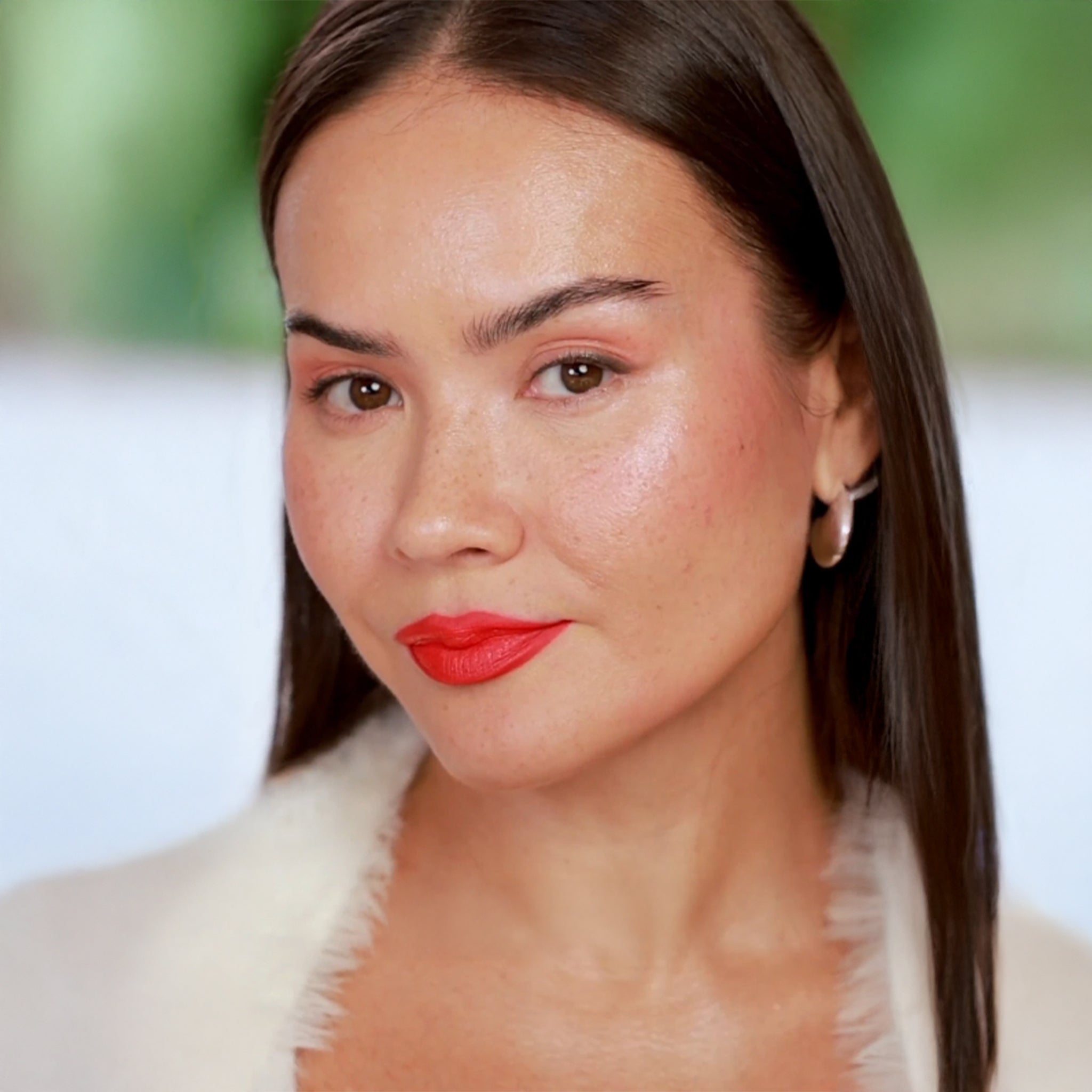 Pixi Makeup MatteLast Liquid Lip Fiesta Red matt