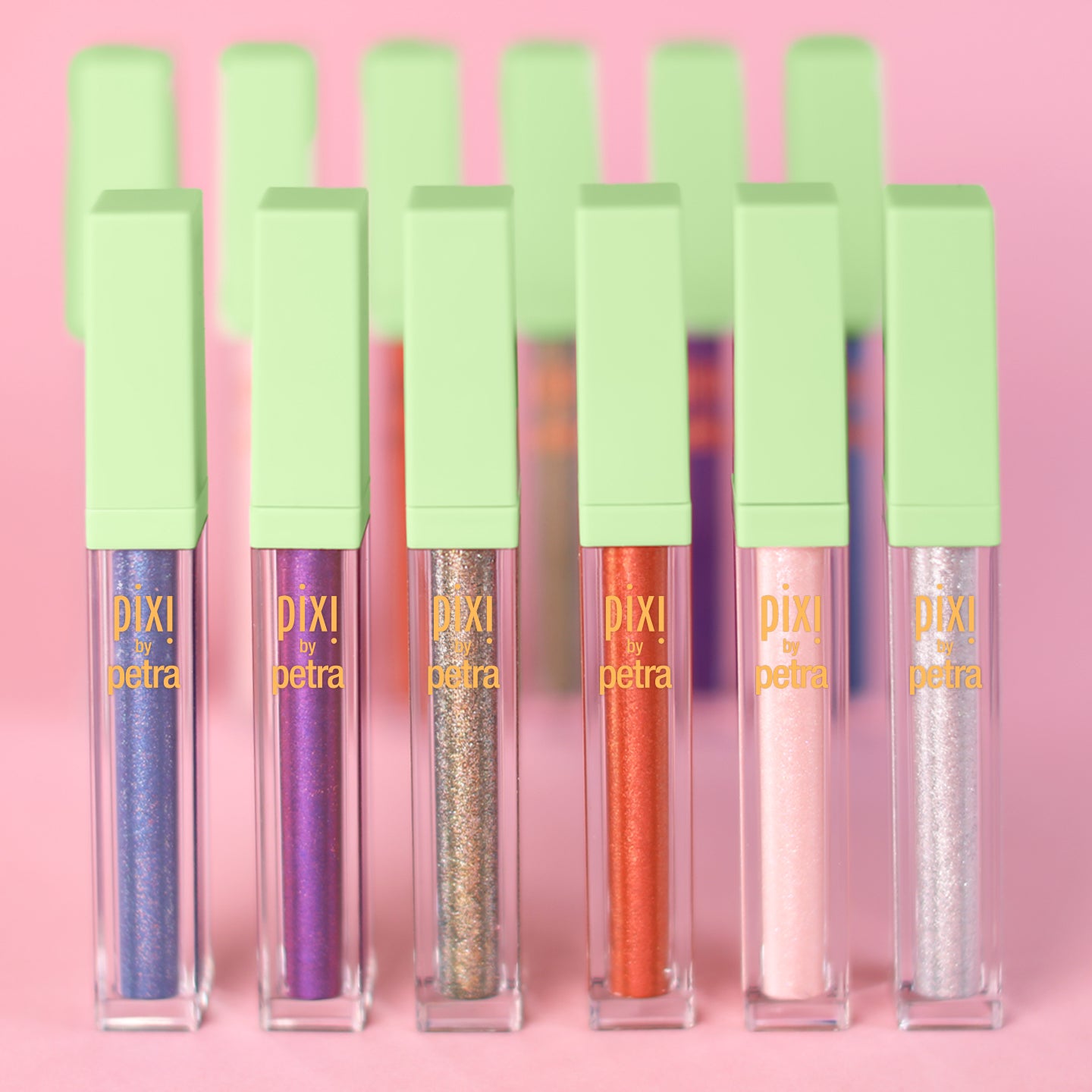 Pixi Makeup Liquid Fairy Lights Lidschatten Crystalline Glitzer