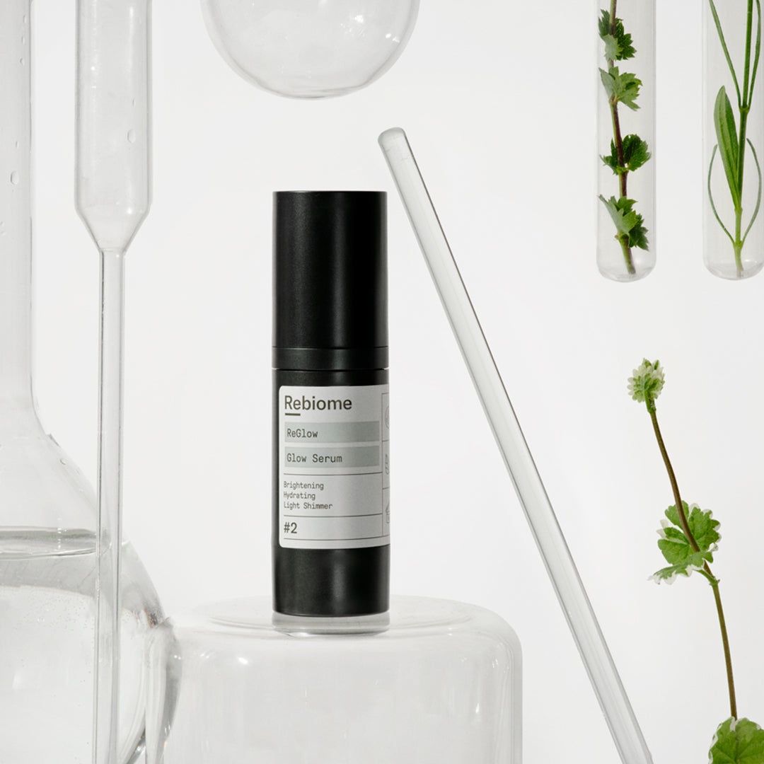 Rebiome ReGlow Serum Gesichtsserum 30 ml Glow