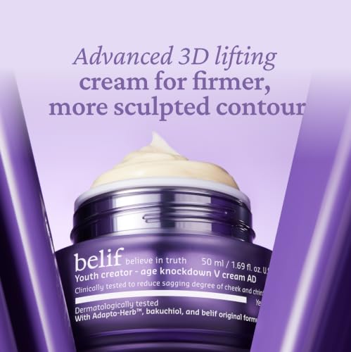 Belif Youth Creator V Cream Gesichtscreme 50ml Anti-Aging