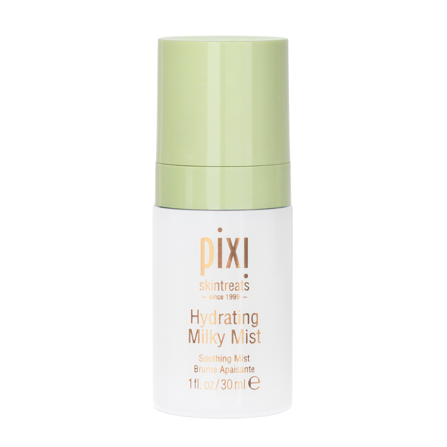 Pixi Hydrating Milky Mist Gesichtsspray Mini trockene Haut
