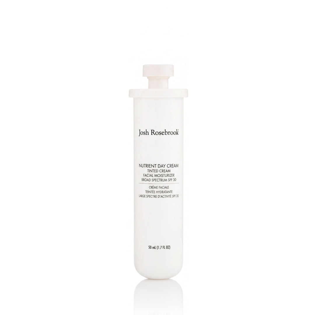 Josh Rosebrook Face Nutrient Day Cream getönt LSF30 50 ml