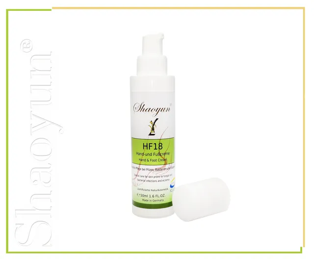 Shaoyun HF18 Hand- und Fußpflegecreme TCM 1 Tube