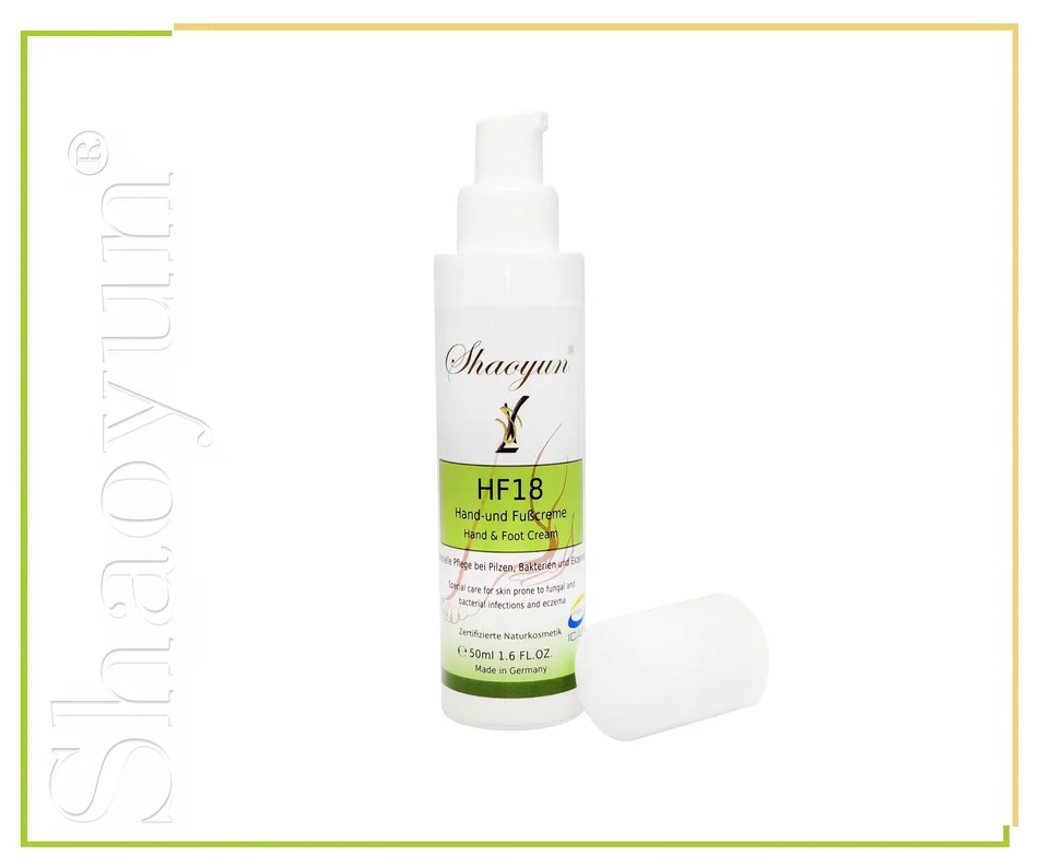 Shaoyun HF18 Hand- und Fußpflegecreme TCM 1 Tube