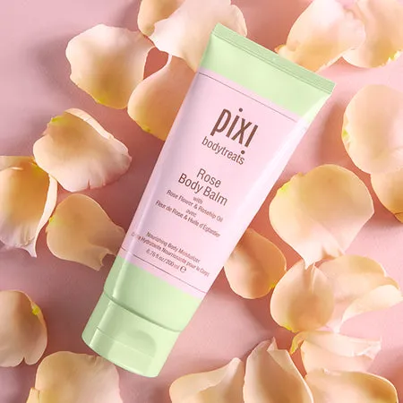 Pixi BodyTreats Rose Körperbalsam Body Balm nährend