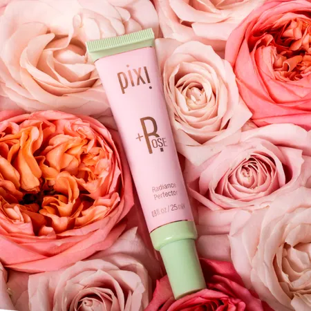 Pixi Rose Infused Rose Radiance Perfector Primer mit Glow