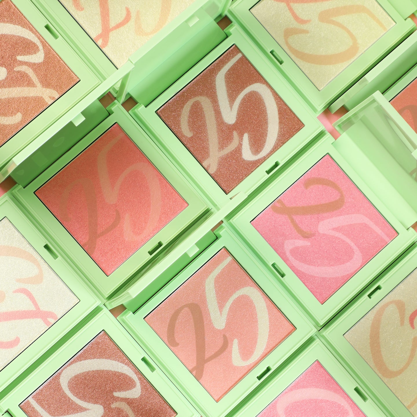 Pixi Glow Tonic Glowin TwentyFive Puder PeachGlow