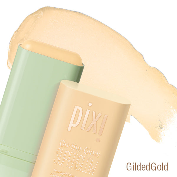 Pixi On-the-Glow SuperGlow Collection Highlighter-Set 4tlg