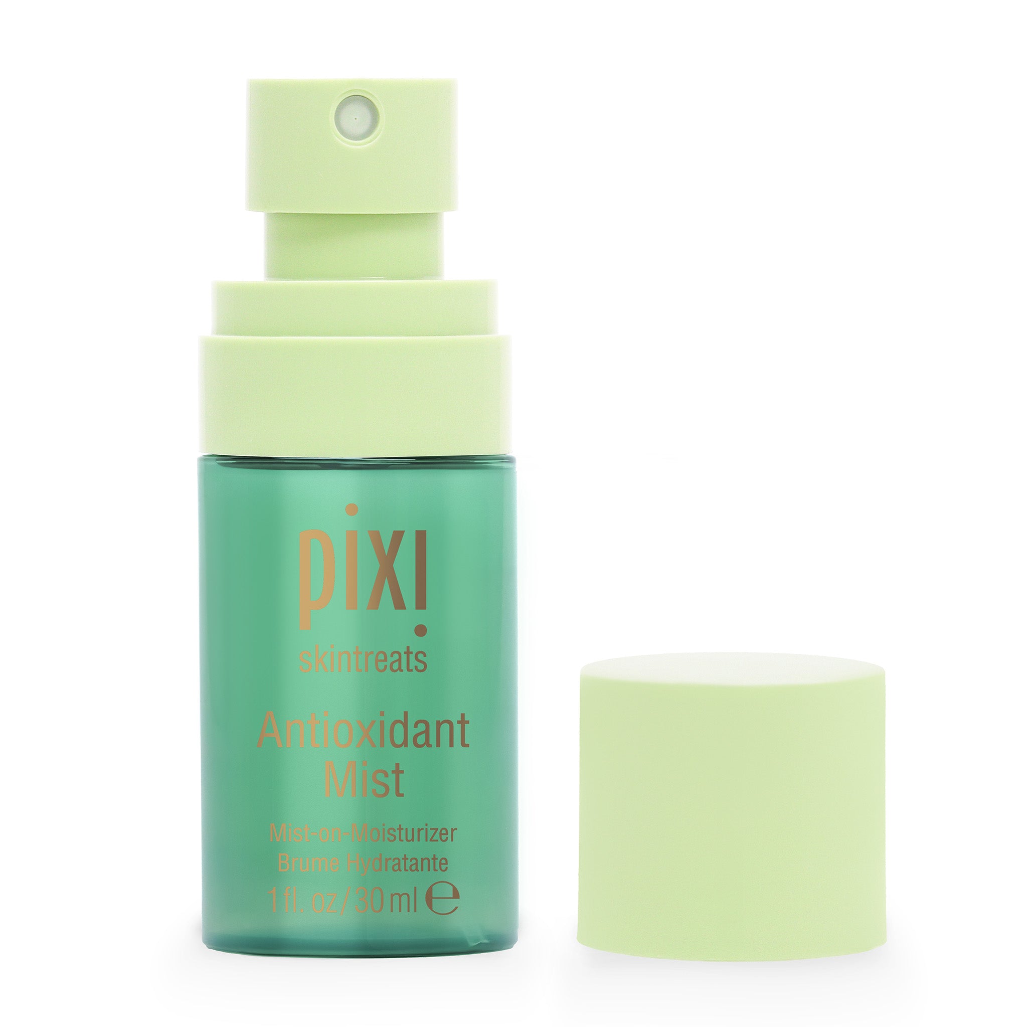 Pixi Antioxidant Mist Gesichtsspray Mini feuchtigkeitsspendend