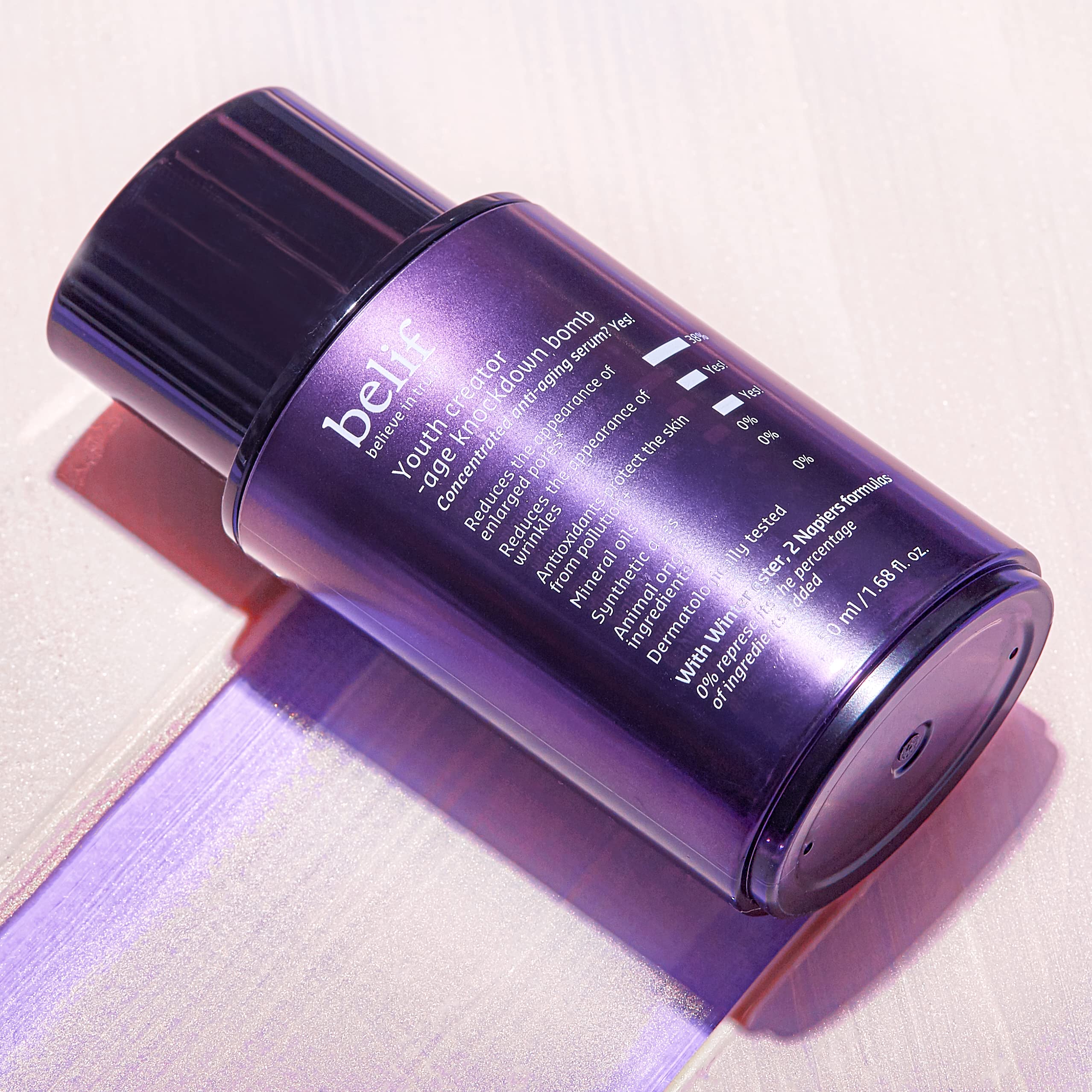 belif Youth Creator Gesichtsserum Bakuchiol 50 ml