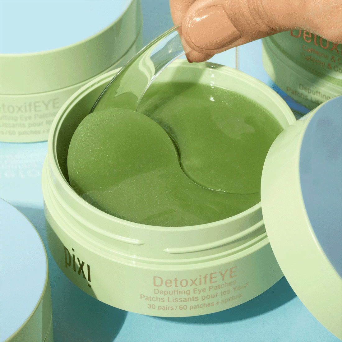 Pixi Glow Tonic Ultimate Skincare Pflegeset LipTone
