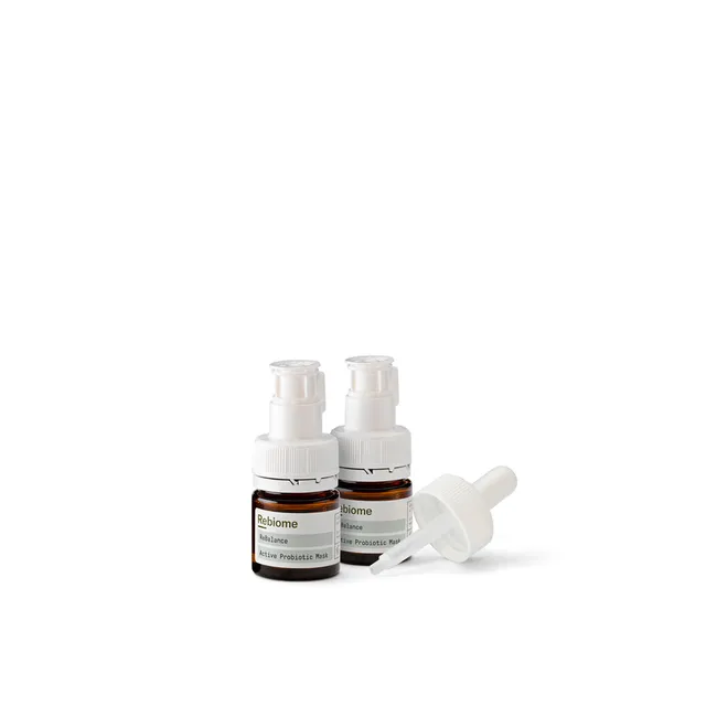 Rebiome Serums ReBalance Maske 2x15 ml Probiotika