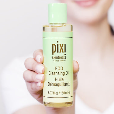 Pixi Glow Tonic EOD Cleansing Oil Reinigungsöl Argan