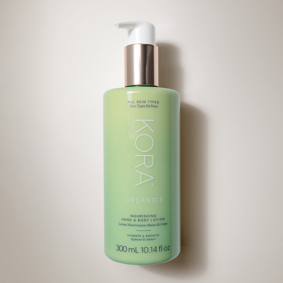 Kora Organics Body Care Nourishing Hand & Body Lotion Creme